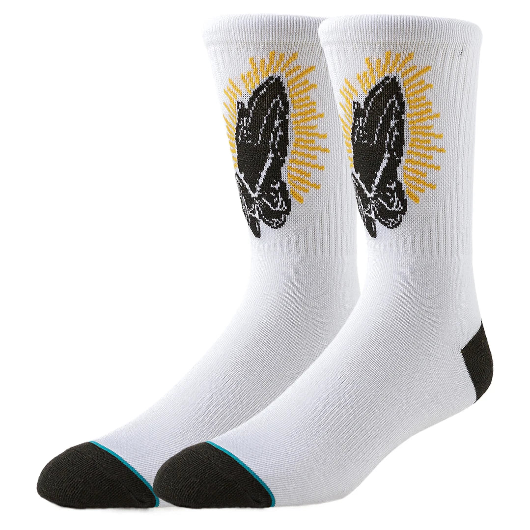 Hip Hop Totenkopf Socken – Sportliche Tube Socken für Männer & Frauen
