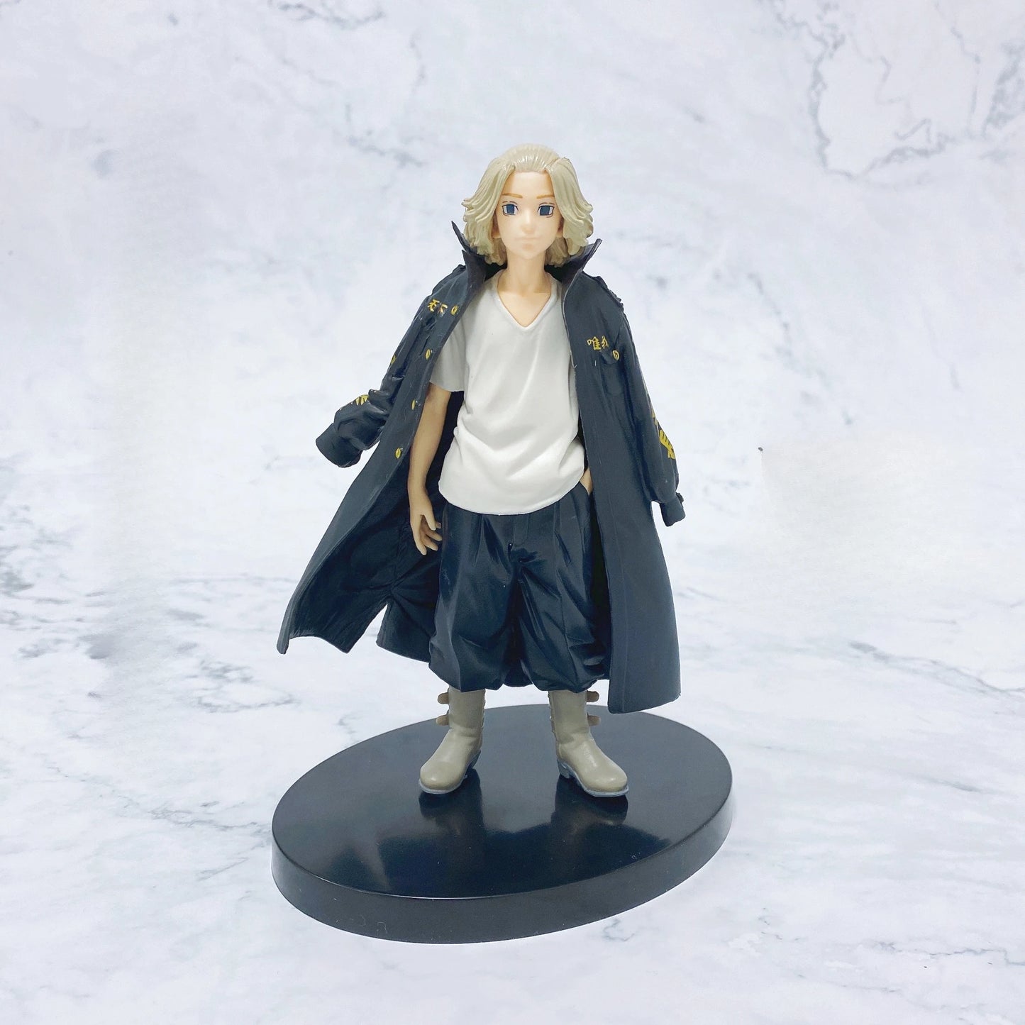 Tokyo Revengers Actionfiguren – Mikey, Draken, Baji und Chifuyu Sammlerstücke