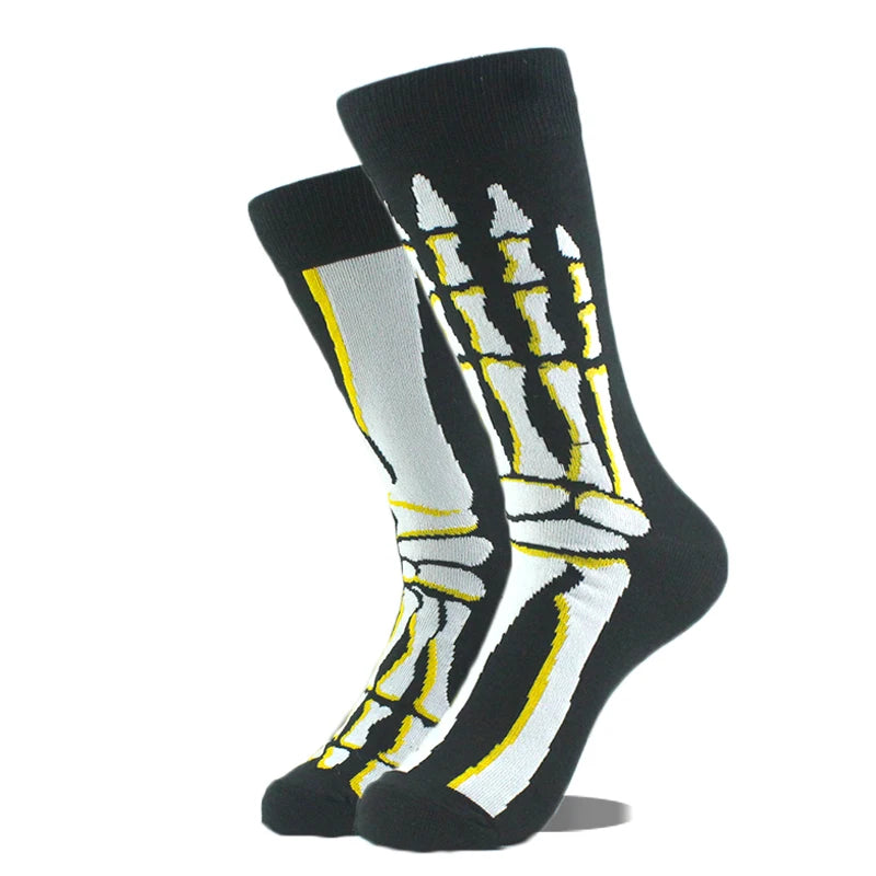 AB Professional Lustige Socken – Tier-, Musik- und Bierdesigns