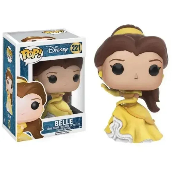 Jouets en PVC Funko POP Disney Princess