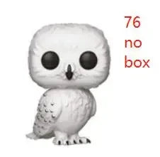 Rock-bottom Price Funko Pop Harries Potters Snape Malfoy Dobby Hedwig PVC Figure Collectible