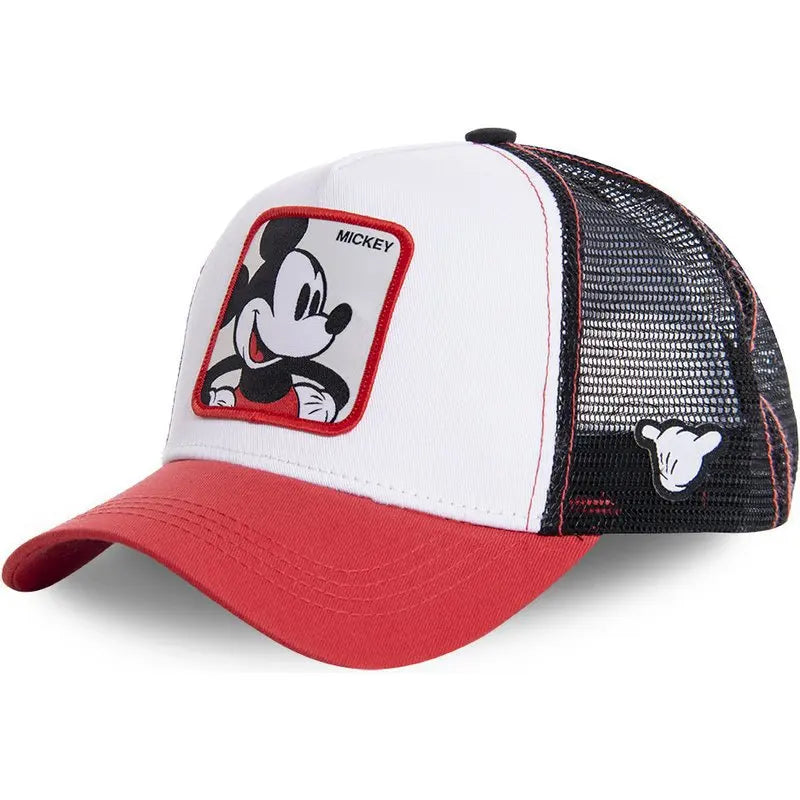 Casquette de baseball Disney Star Wars - The Avengers Groot - Chapeau à visière d'été réglable pour femme et unisexe