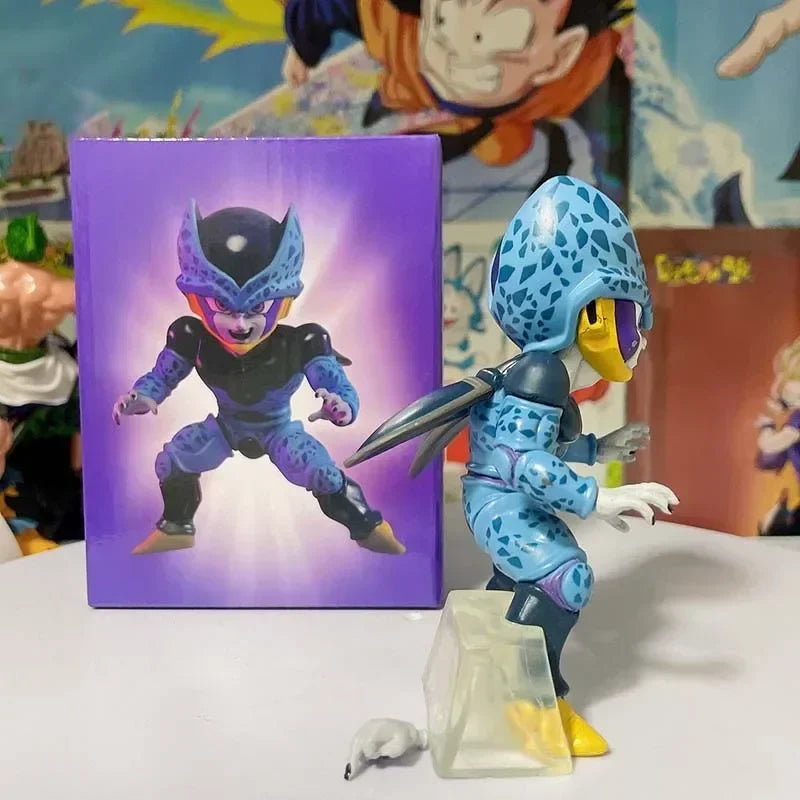 Dragon Ball Z Cell Jr. Ichibansho Figur – Vs Omnibus Super Action Modell Sammlerspielzeug Geschenk