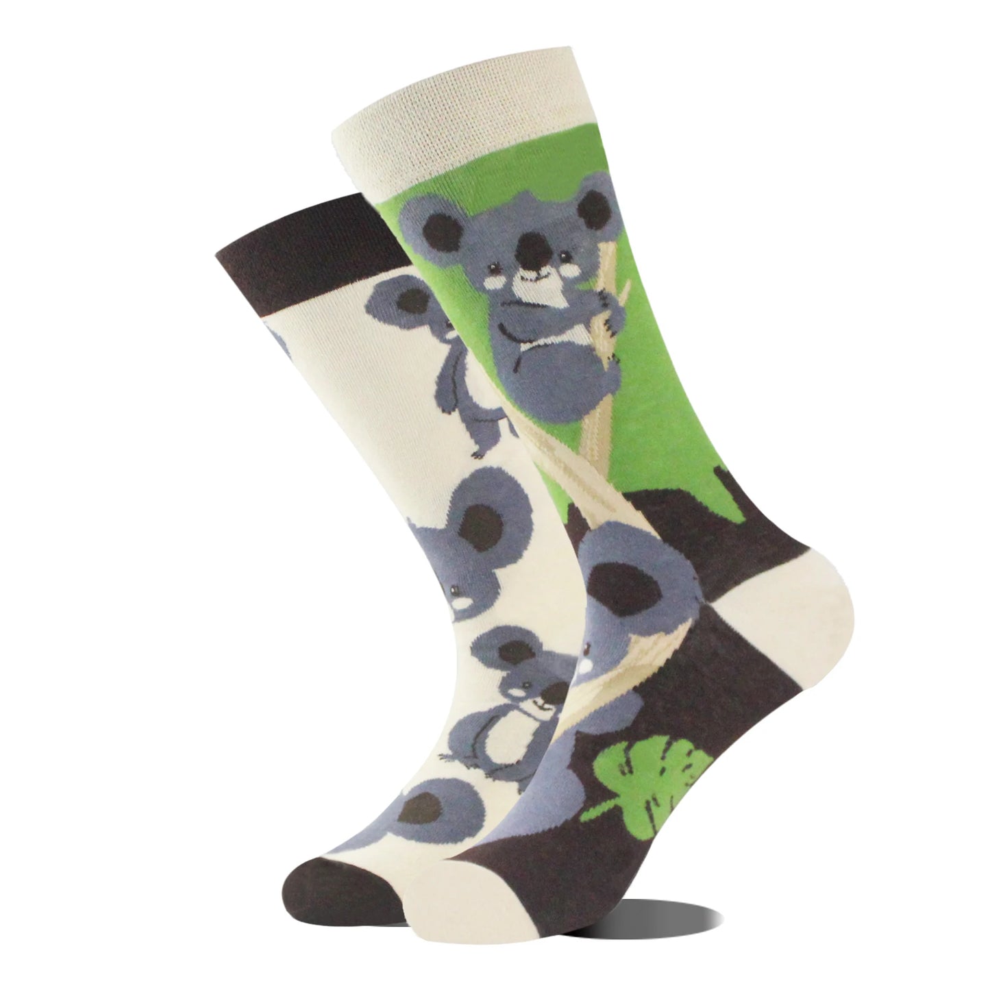 Fröhliche, lustige Unisex-Socken – Medizinische Zähne und Schafmuster, Hip-Hop-Skateboard-Stil