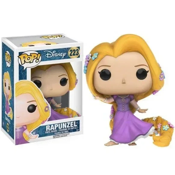 Jouets en PVC Funko POP Disney Princess