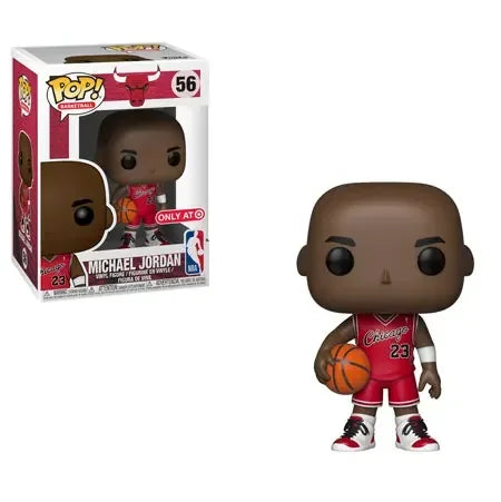 Funko pop Michael Jordan Figure Super Basketball Star PVC Collection Model Doll Toys