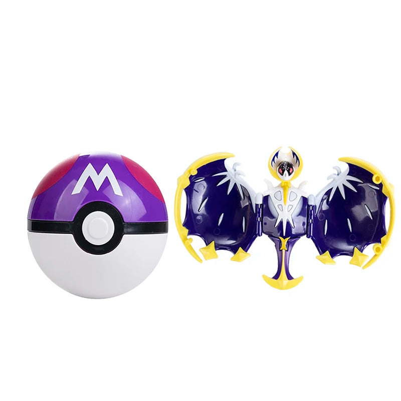 Figurine d'anime Pokémon Charizard Pikachu Gyarados Pocket Monster Figurine Action Toy