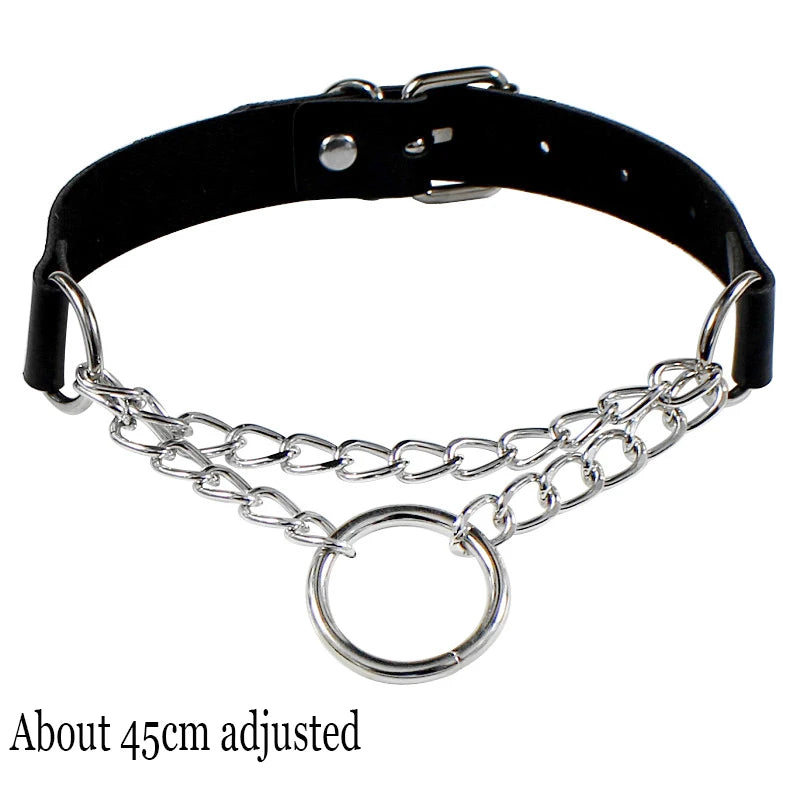 Anime Tokyo Ghoul Kaneki Ken Edelstahlring - Gothic Cosplay Schmuck für Männer & Frauen | Geschenke & Requisiten