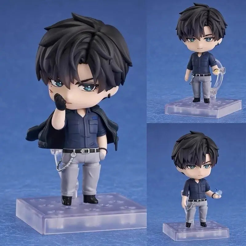 10cm Light and Night Nendoroid #2074 - Osborn Action Figure | Q Version PVC Collectible Toy