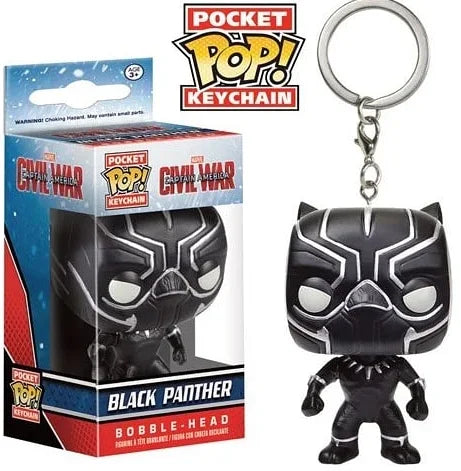 Funko POP Schlüsselanhänger Endgame Captain Venom Deadpool Iron Man Schlüsselanhänger Actionfiguren Spielzeug