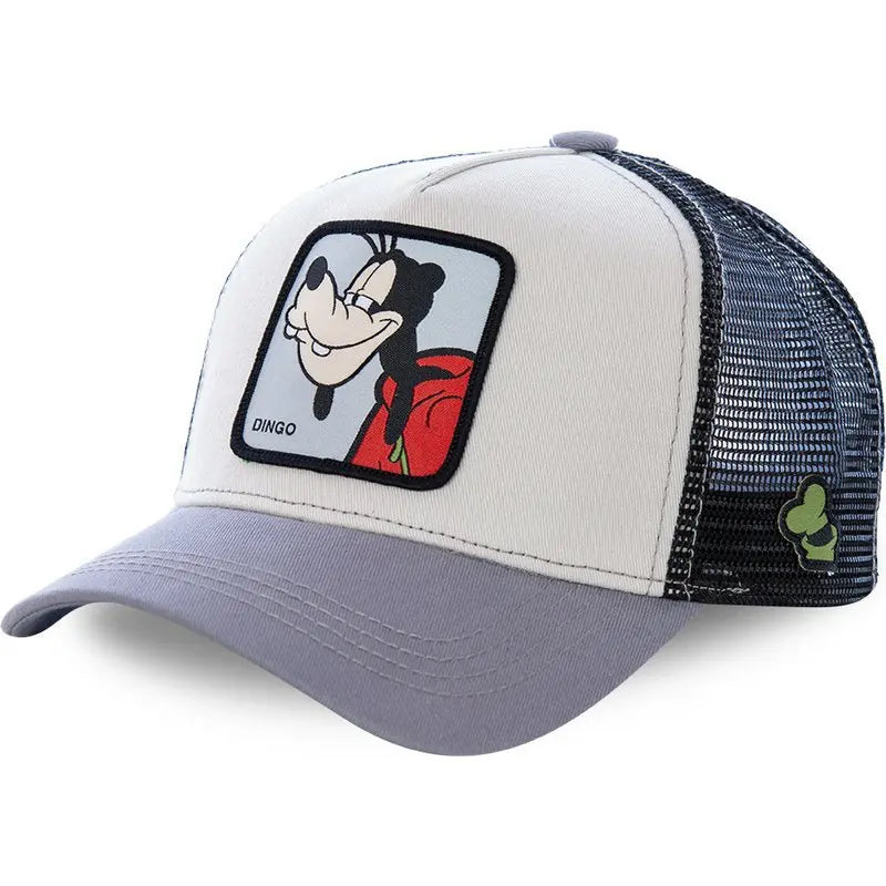 Casquette de baseball Disney Star Wars - The Avengers Groot - Chapeau à visière d'été réglable pour femme et unisexe