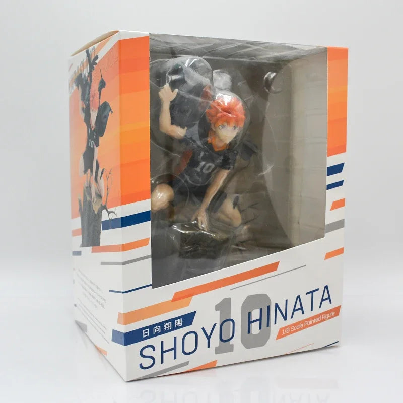 21cm ARTFX J Haikyuu!! Anime Figur Shoyo Hinata Action Figur Haikyuu Figur Sammlerstück Modell