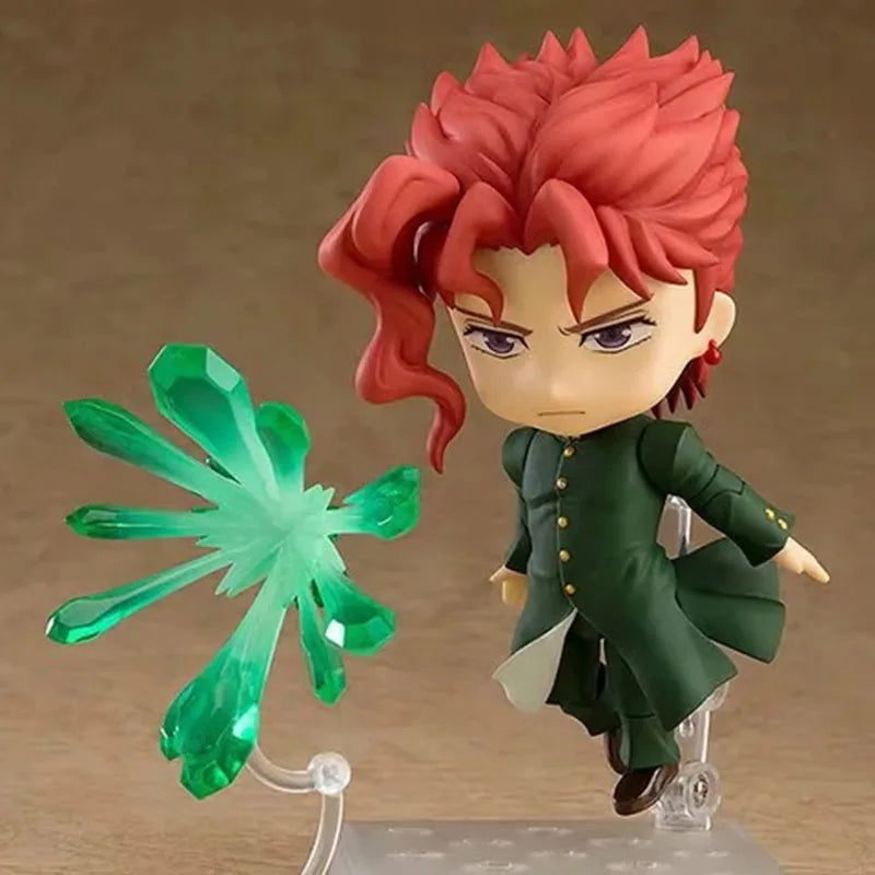JOJO's Bizarre Adventure Kujo Jotaro Dio Brando Kakyoin Kars Prosciutt Actionfigur Spielzeug Anime Cartoon