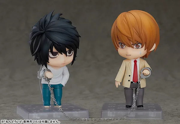 Figurine articulée Death Note Yagami Light de 10 cm de collection