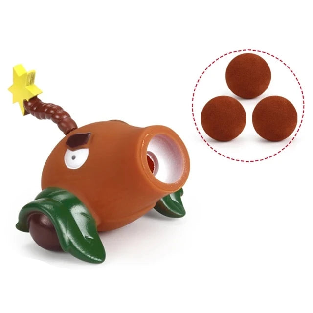 Neu Pflanzen vs Zombies Figuren Potato Mine Chomper Conehead Spielzeug