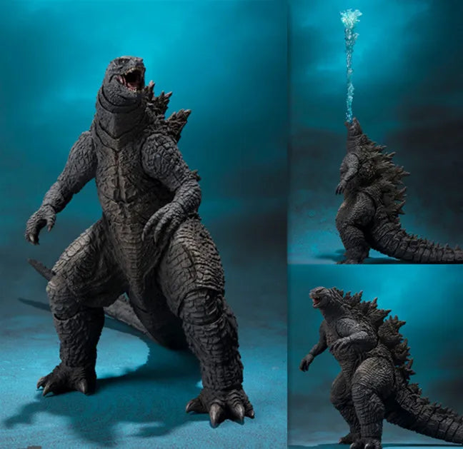 16 cm Godzilla Gemeinsame bewegliche Anime-Actionfigur PVC-Spielzeug Sammlungsfiguren