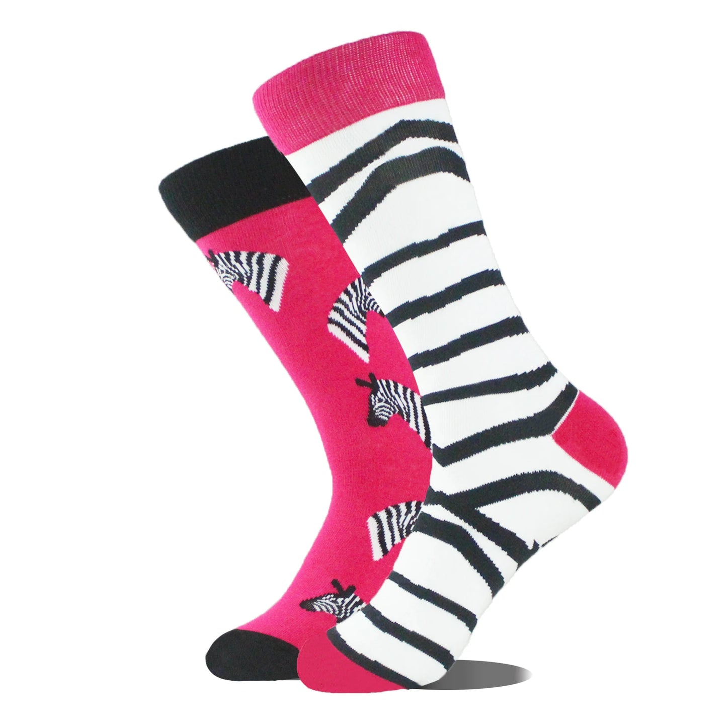 AB Professional Lustige Socken – Tier-, Musik- und Bierdesigns