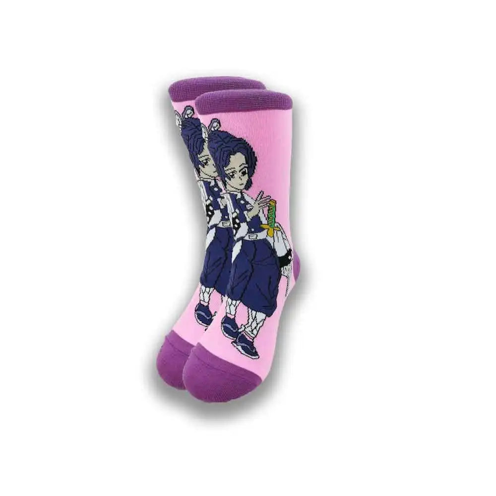 Niedliche Cartoon-Kindersocken – Bequeme Frühlings- und Herbstkleidung