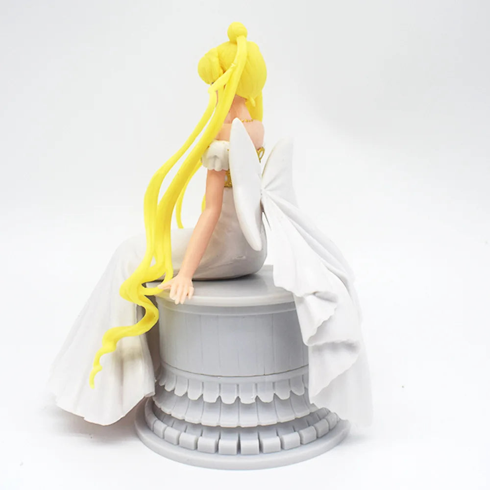 Figurine d'action en PVC Sailor Moon la princesse 13 cm