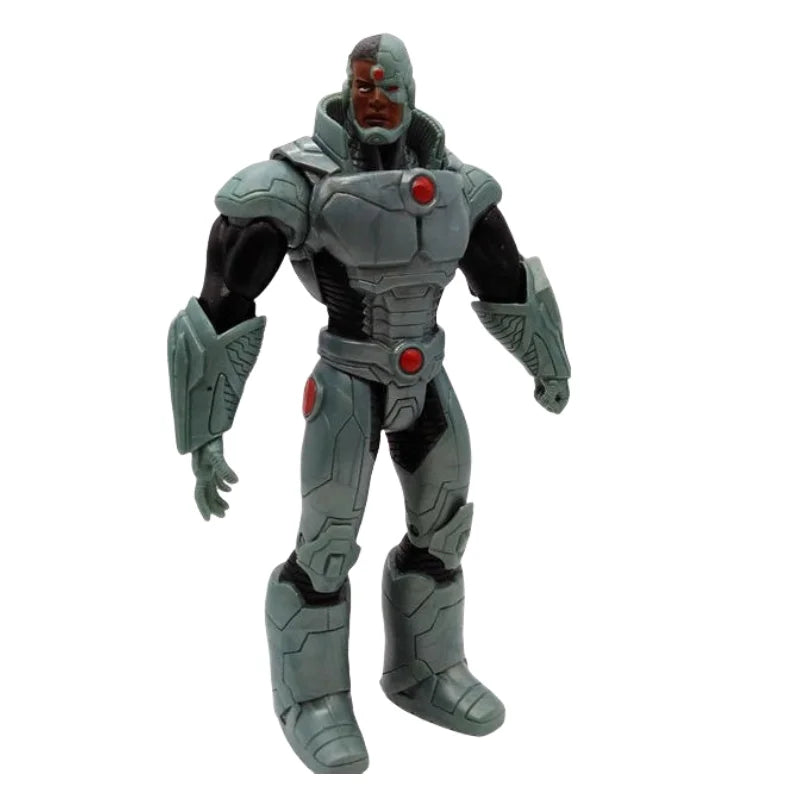 Justice League Batman V Superman Actionfigur Wonder Woman The Flash Green Lantern DC Sammlerspielzeug