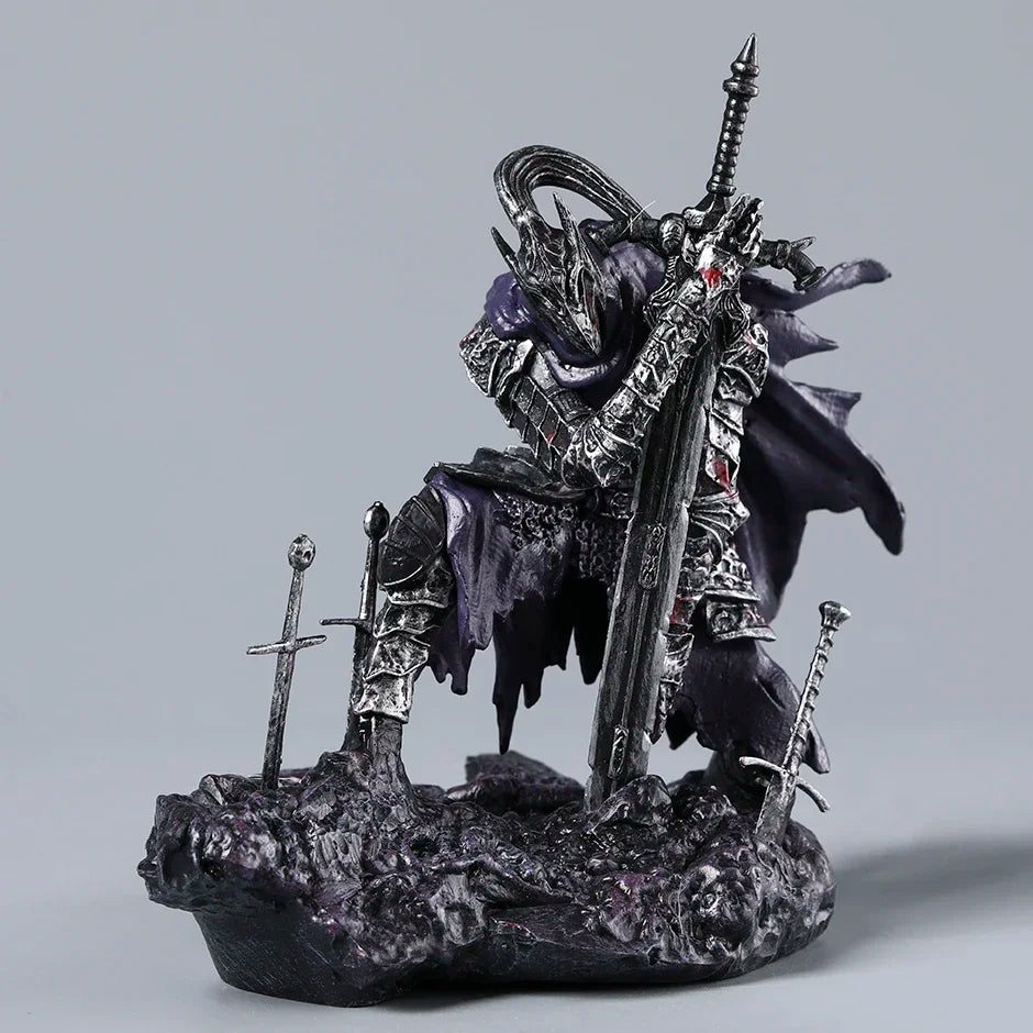 Figurine en PVC à collectionner Dark Souls III Artorias