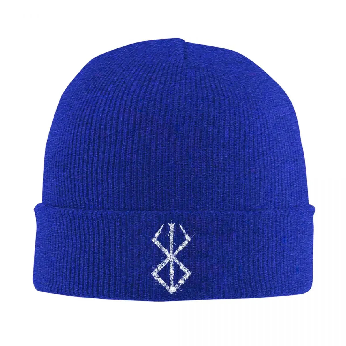 Bonnet tricoté Berserk Symbol – Casquette Anime chaude pour hommes et femmes