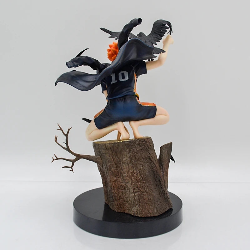 21cm ARTFX J Haikyuu!! Anime Figur Shoyo Hinata Action Figur Haikyuu Figur Sammlerstück Modell