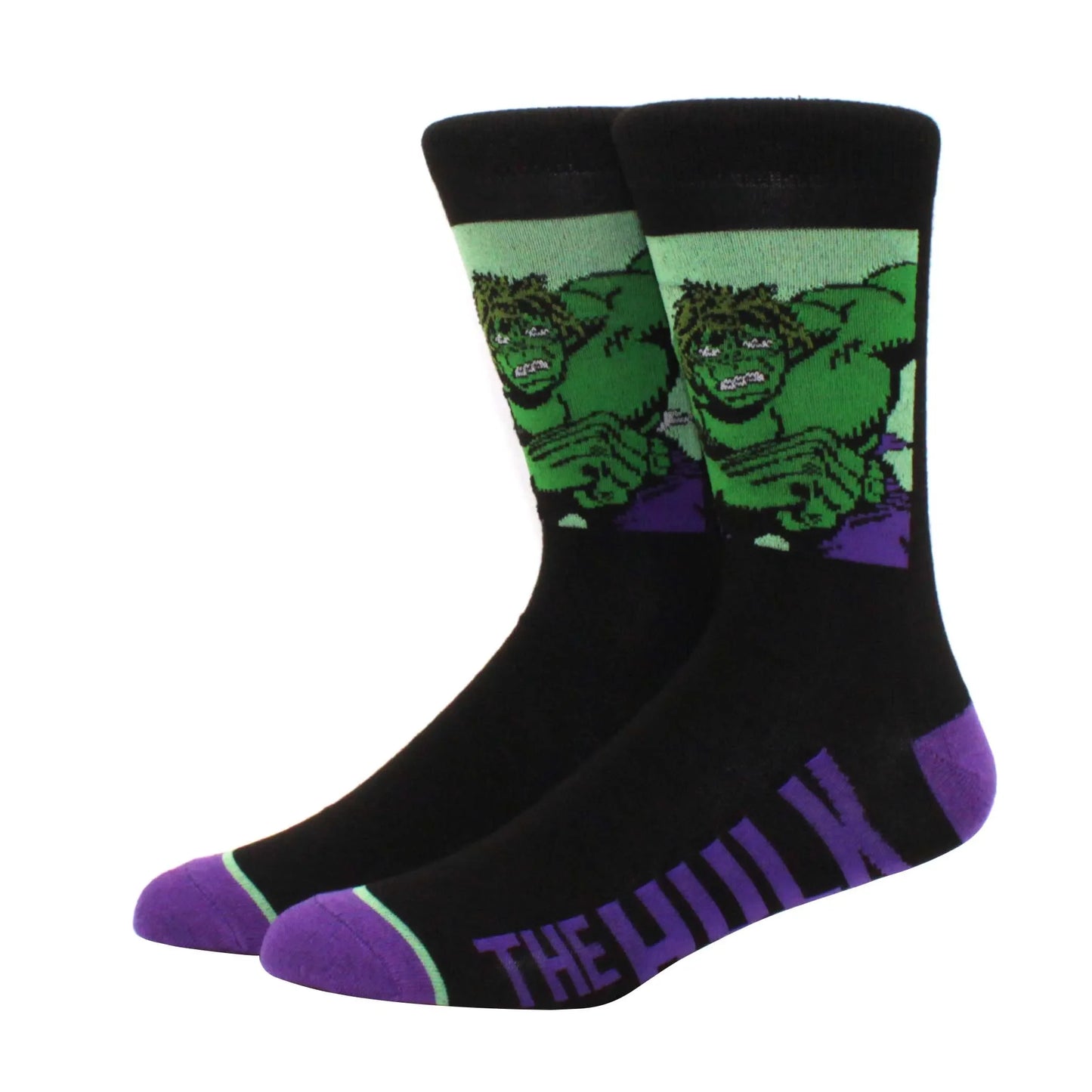 Modische Anime-Socken – Lustiger Hip-Hop-Stil mit hochwertigen Cartoon-Mustern