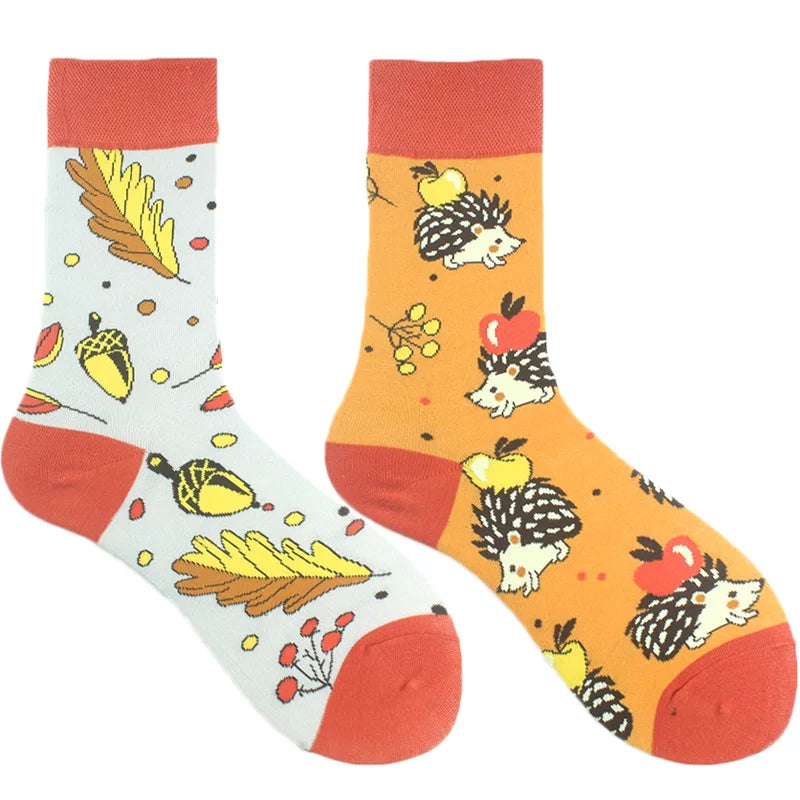 AB Professional Lustige Socken – Tier-, Musik- und Bierdesigns