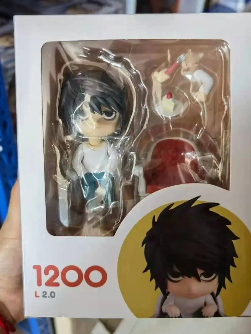 Figurine articulée en PVC Death Note L 2.0 1200 cm Anime