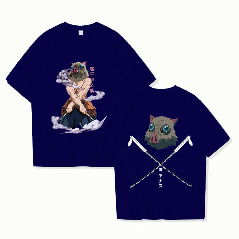 Hashibira Inosuke T-Shirt Anime