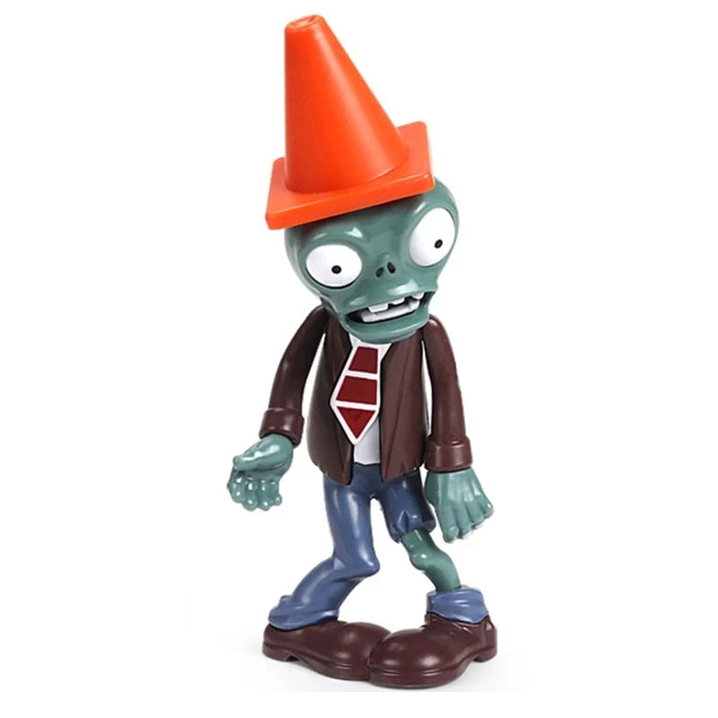 Neu Pflanzen vs Zombies Figuren Potato Mine Chomper Conehead Spielzeug