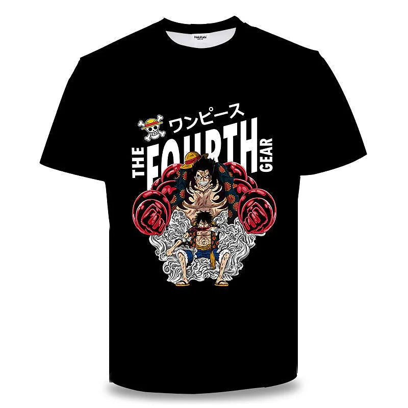 MINISO One Piece Anime T-Shirt