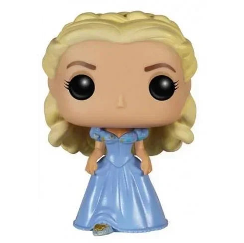 Jouets en PVC Funko POP Disney Princess