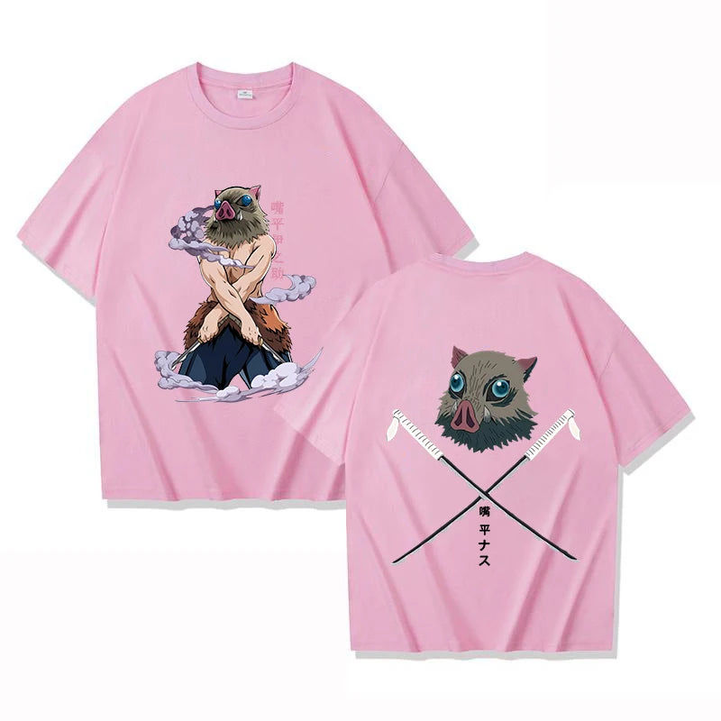 Hashibira Inosuke T-Shirt Anime