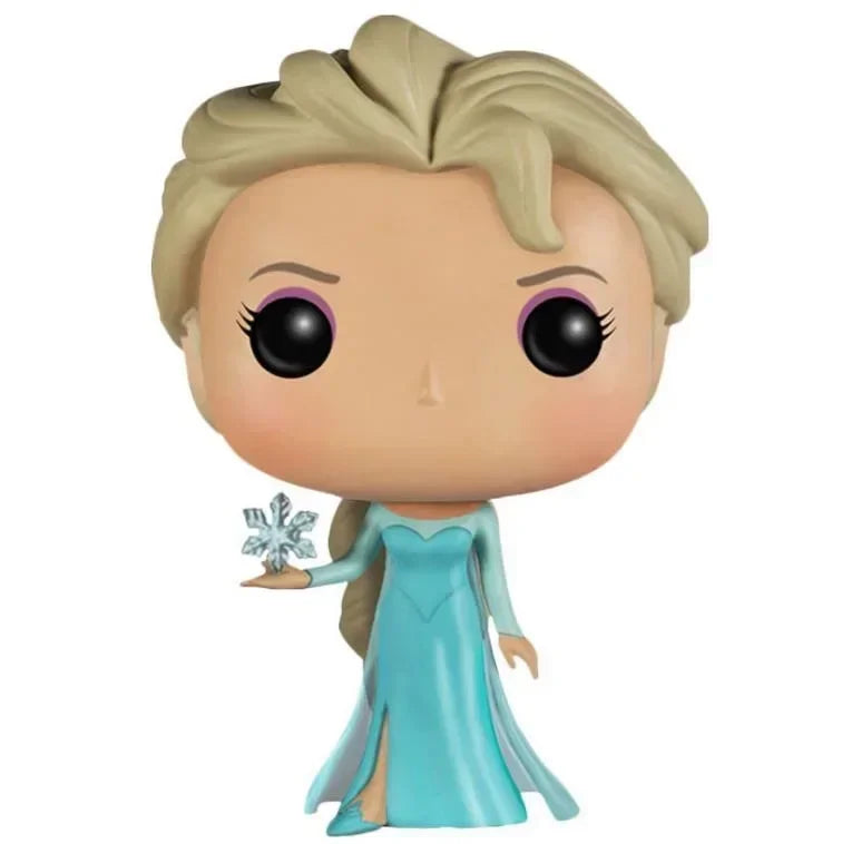 Jouets en PVC Funko POP Disney Princess