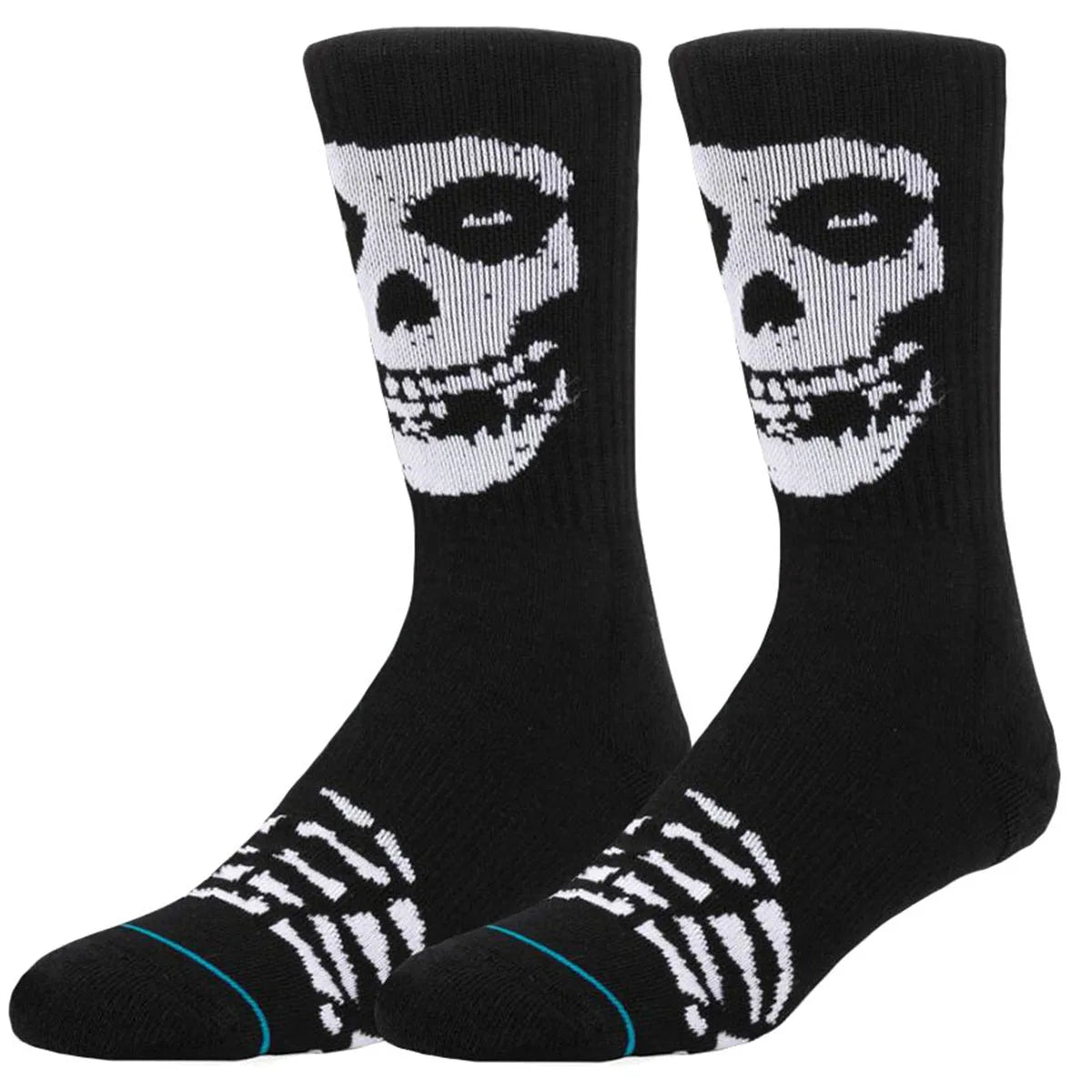 Hip Hop Totenkopf Socken – Sportliche Tube Socken für Männer & Frauen
