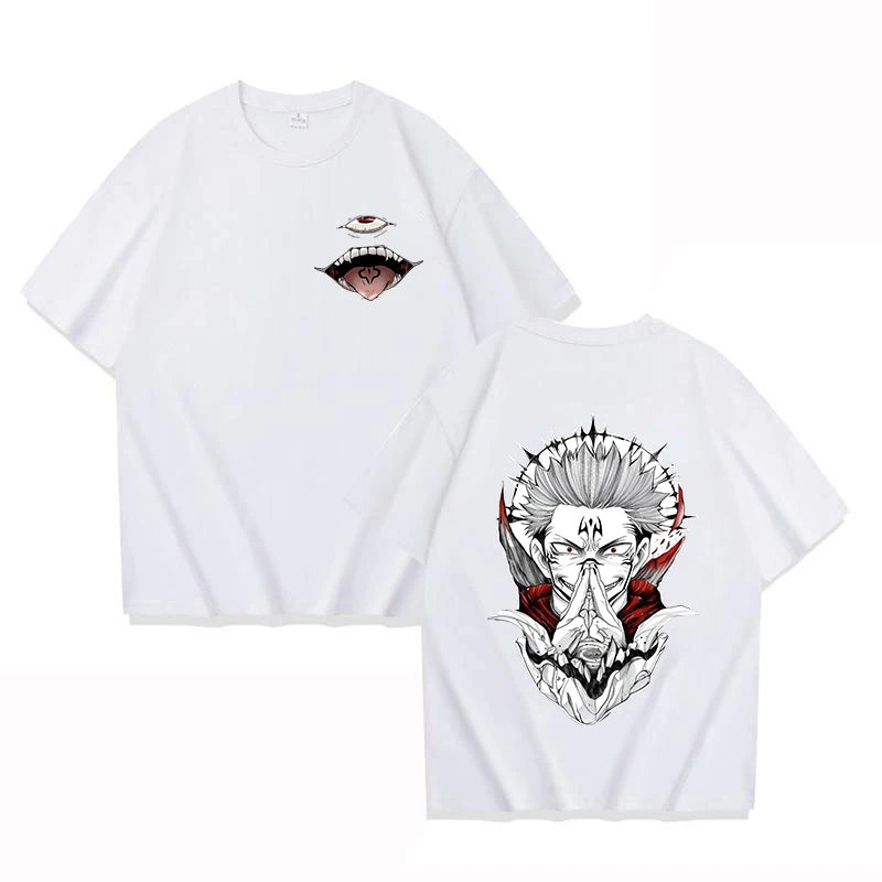 Ryomen Sukuna Fashion Tee – Men & Women