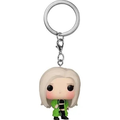 Funko Pop BLACKPINK Keychains – Lisa, Jisoo, Rosé & Jennie Collectibles