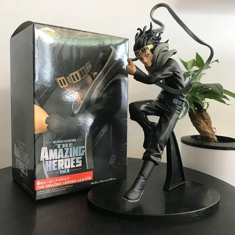 Figurine articulée My Hero Academia 25 cm - Deku, Bakugou, Dabi, All Might | Objet de collection animé