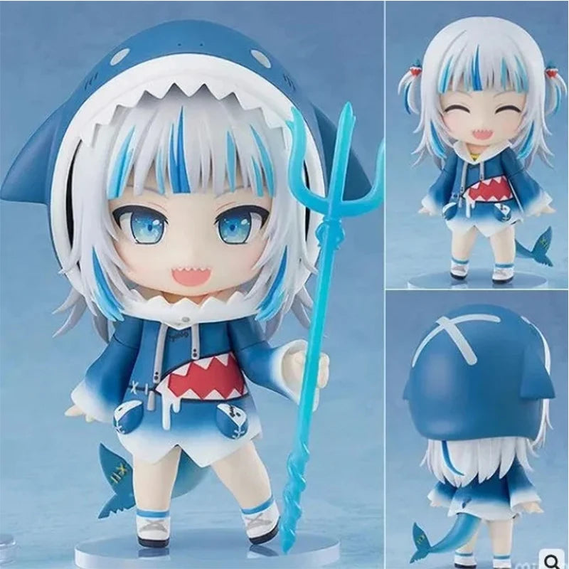 Anime Lovely Girl Animation Game Peripheral Toys Action Movable Nendoroid Figures