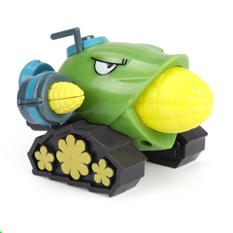Plants vs. Zombies-Actionfiguren – Gatling-Erbsenschleuder, Dave, Gargantuar, Disco & Piraten-Zombie-Spielzeug