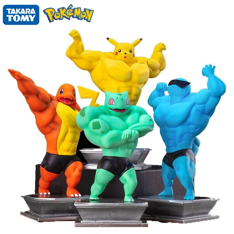 Pokemon PVC Actionfigur Mini Modell Puppe Anime Figuren Kinder Spielzeug Geschenk