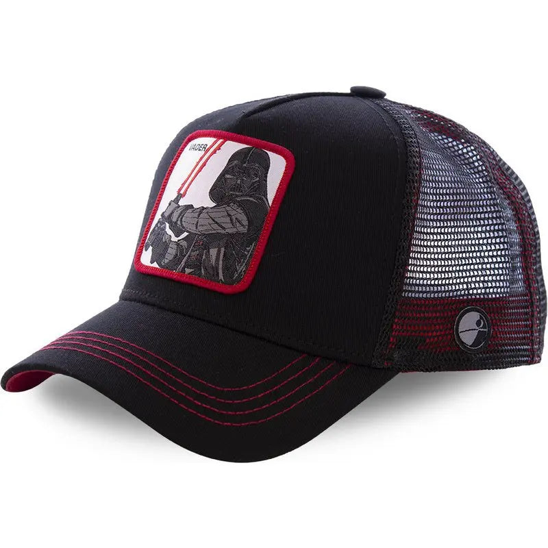 Casquette de baseball Disney Star Wars - The Avengers Groot - Chapeau à visière d'été réglable pour femme et unisexe