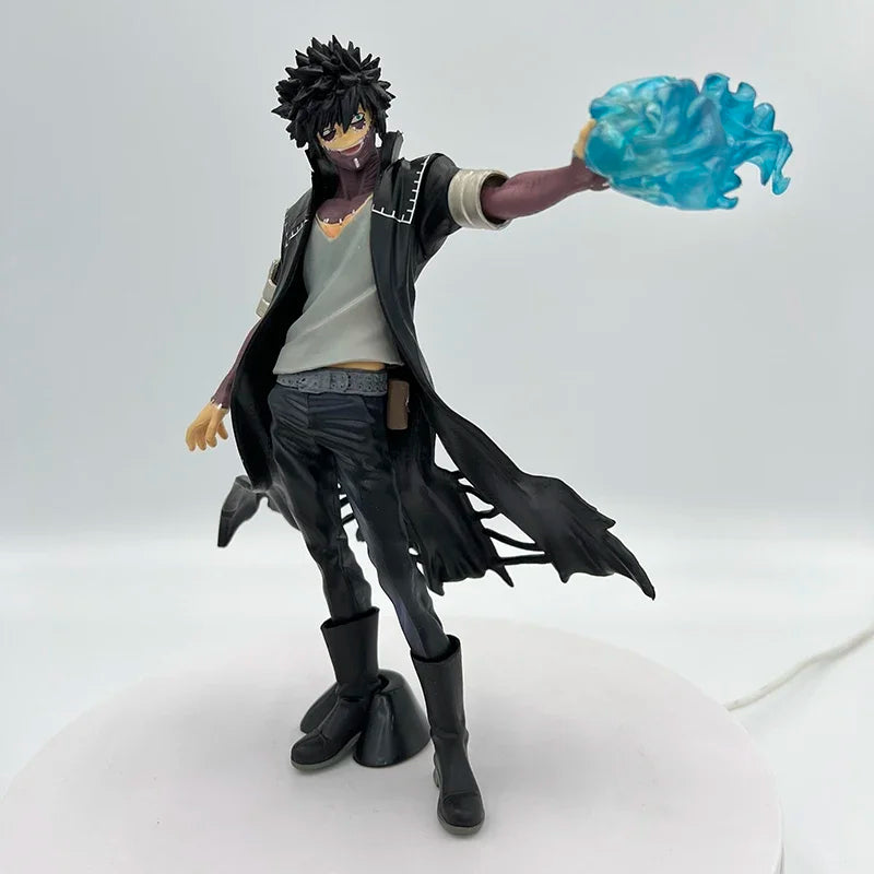 Figurine articulée My Hero Academia 25 cm - Deku, Bakugou, Dabi, All Might | Objet de collection animé