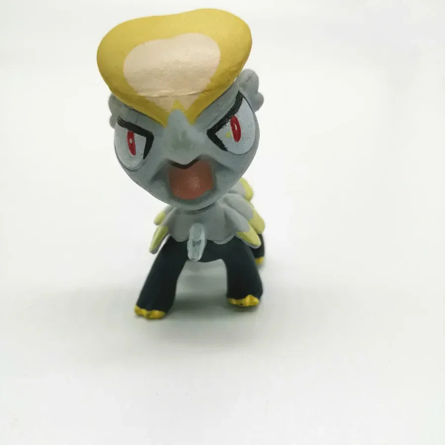 Figurine articulée Pokémon Charmander de 4 à 6 cm de TAKARA TOMY
