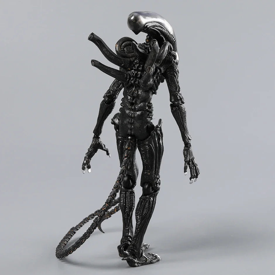 Figurine articulée Alien Figma SP-108 – Modèle mobile en PVC