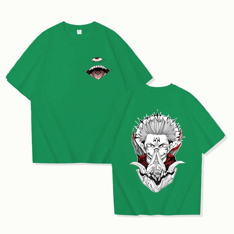 Ryomen Sukuna Fashion Tee – Men & Women