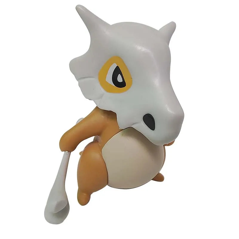 Pokémon-Actionfiguren – Pikachu, Glumanda, Enton und weitere süße Sammlerstücke