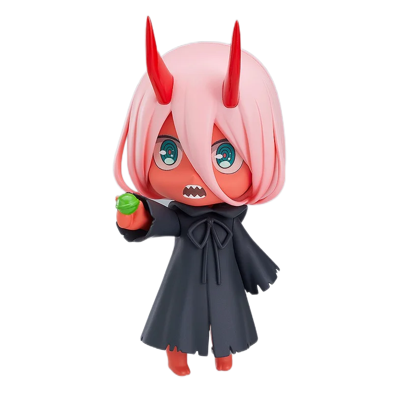 Liebling in der FranXX Anime Figur 02 ZERO TWO Kawaii Modell Statische Spielzeug Dekoration Geschenke